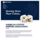 American Cotton Shippers' Association