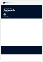 EcoInvest Ltd screenshot