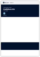 TradeBuzz screenshot