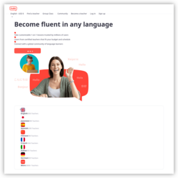 italki: Learn a language online
