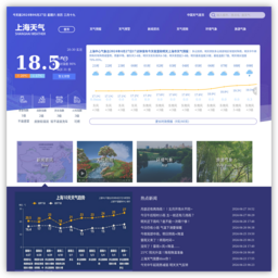 上海天气网