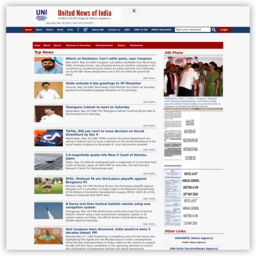印度新闻网站