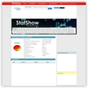 StatShow - Free Website